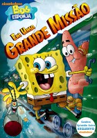 Download Bob Esponja: Em Uma Grande Missão – DVDRip Dublado